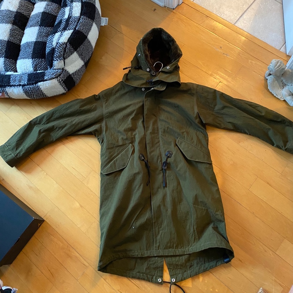 Men’s coach jacket - Picture 4 of 8
